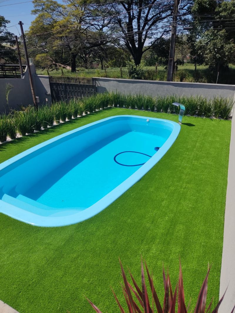Piscinas